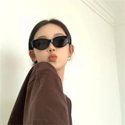 妩媚高冷女生头像图片