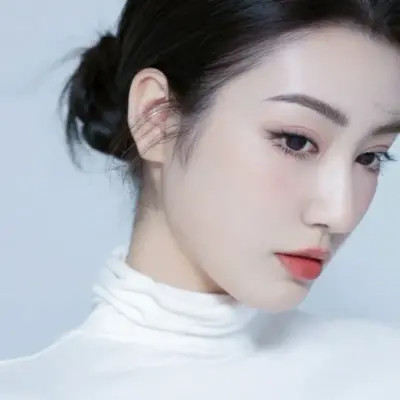 冷艳霸气女生头像图片高清