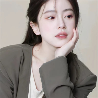 冷艳霸气女生头像图片高清