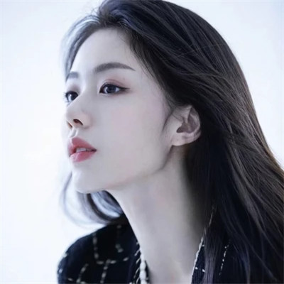 冷艳霸气女生头像图片高清