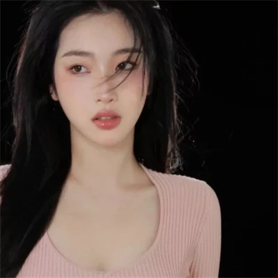 优质冷艳女头像图片好看