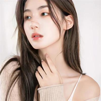 优质冷艳女头像图片好看