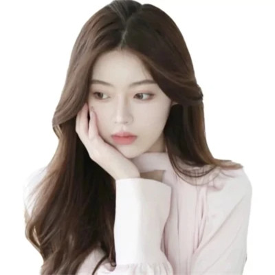 优质冷艳女头像图片好看