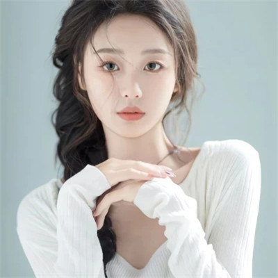 优质冷艳女头像图片好看