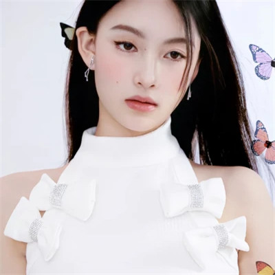优质冷艳女头像图片好看