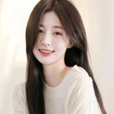 优质冷艳女头像图片好看