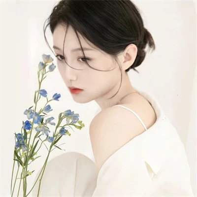 优质冷艳女头像图片好看