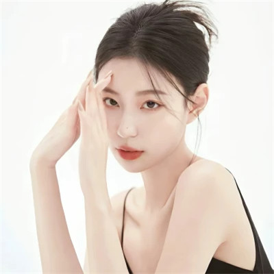 优质冷艳女头像图片好看