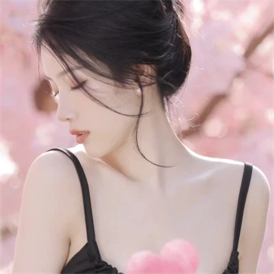 优质冷艳女头像图片好看