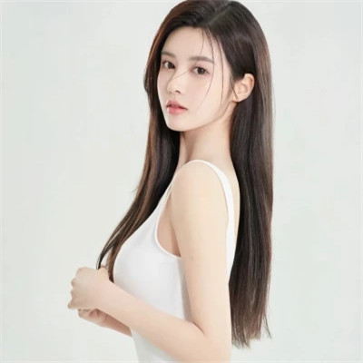 精致冷艳女生头像图片