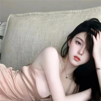 精致冷艳女生头像图片