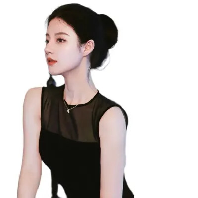 冷艳风头像女生高清图片