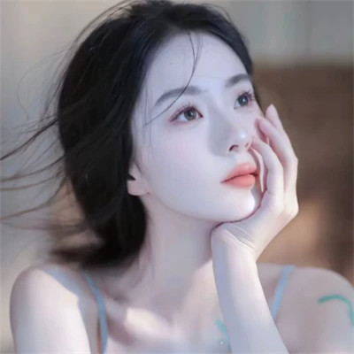 冷艳风头像女生高清图片