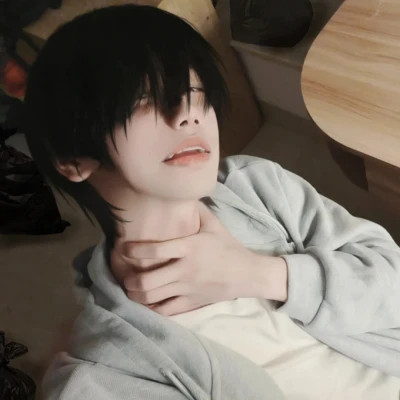 2025炫酷男生头像高清图片