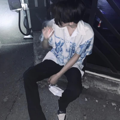 2025男生头像帅气微信真人图片