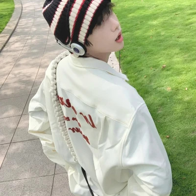 2025男生头像冷酷帅气真人