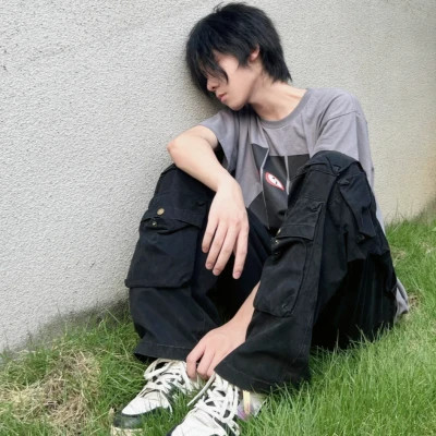 2025男生头像真人高冷霸气