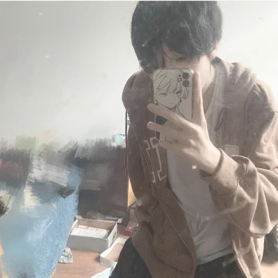 2025男生专属头像真人