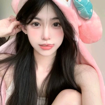混网真人女头