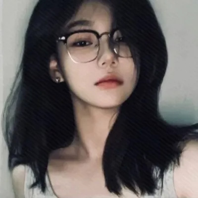 混网真人女头