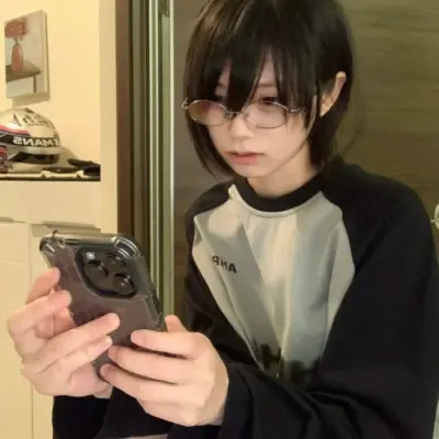 快手风格女头高清图片