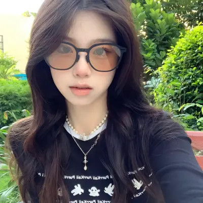快手风格女头高清图片