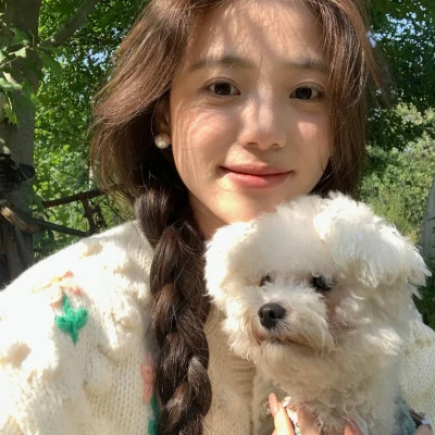 不同风格女头