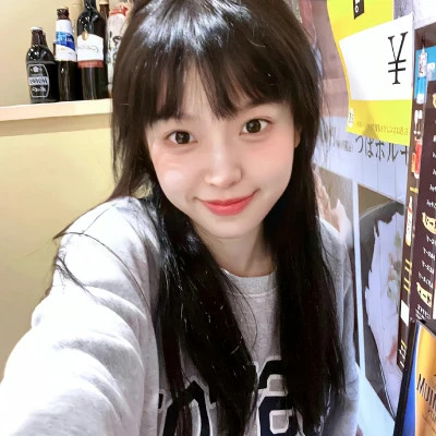 不同风格女头
