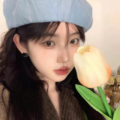 不同风格女头