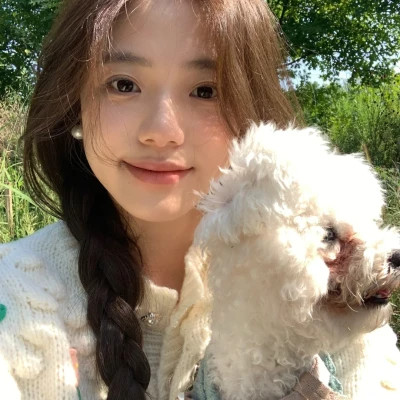 不同风格女头