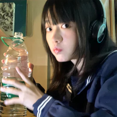 不同风格女头