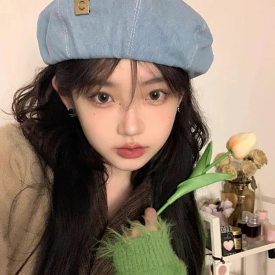 不同风格女头