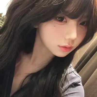不同风格女头