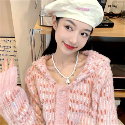 不同风格女头