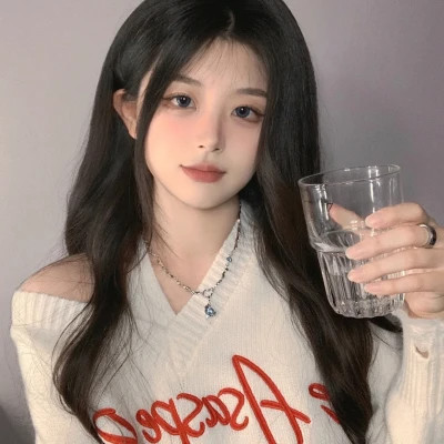 不同风格女头
