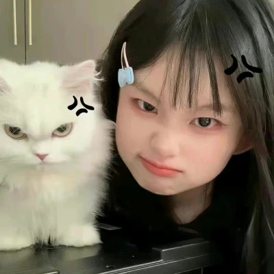 不同风格女头
