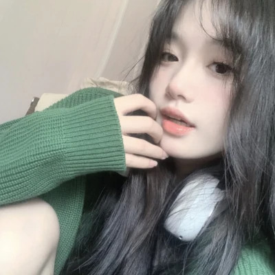 qq头像女生原宿风格高清真人