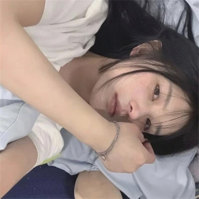 qq头像女生原宿风格高清真人