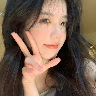 qq头像女生原宿风格高清真人