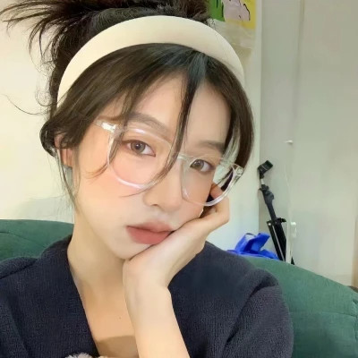 qq头像女生原宿风格高清真人
