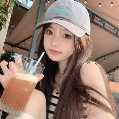 qq头像女生原宿风格高清真人