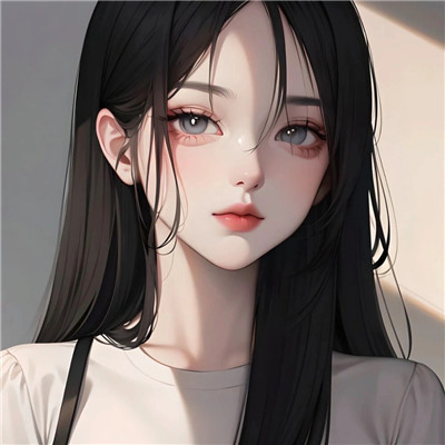 2025最新爆火女生手绘动漫头像