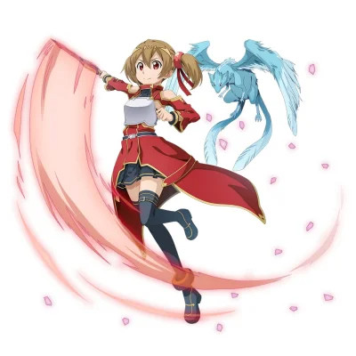 刀剑神域头像图片高清