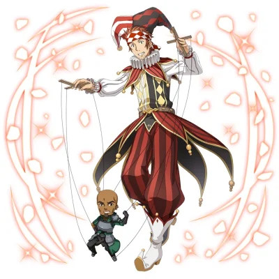 刀剑神域头像图片高清