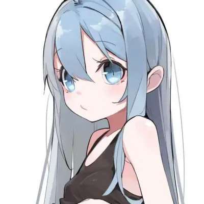 2025好看最火的女生动漫头像
