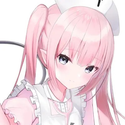 2025好看最火的女生动漫头像