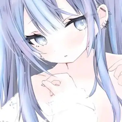 2025好看最火的女生动漫头像