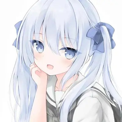 2025好看最火的女生动漫头像