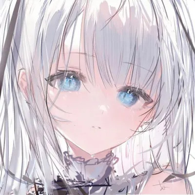 2025好看最火的女生动漫头像