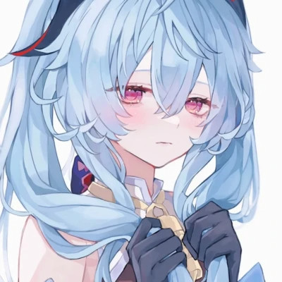 2025好看最火的女生动漫头像